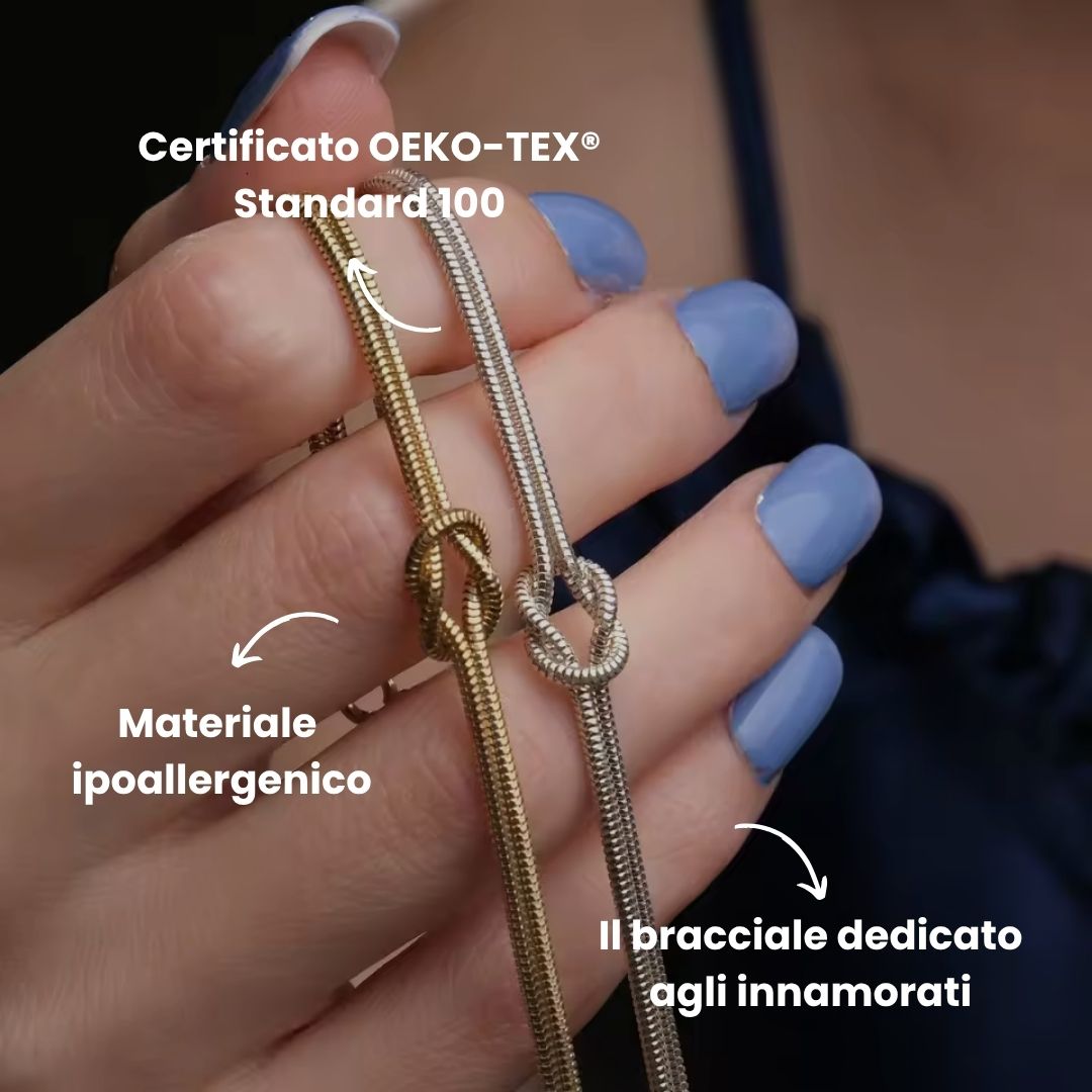 Il Braccialetto degli Innamorati
